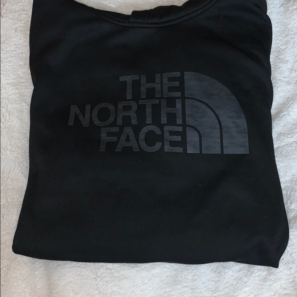 Men’s Large North Face Hoodie